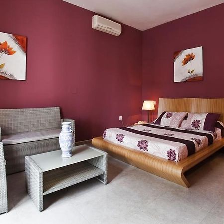Hotel Atalaya San Jose  Bagian luar foto
