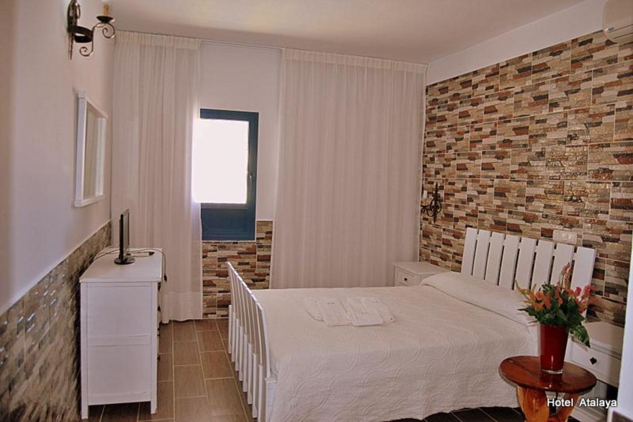 Hotel Atalaya San Jose  Bagian luar foto