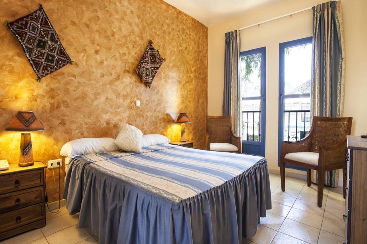 Hotel Atalaya San Jose  Bagian luar foto