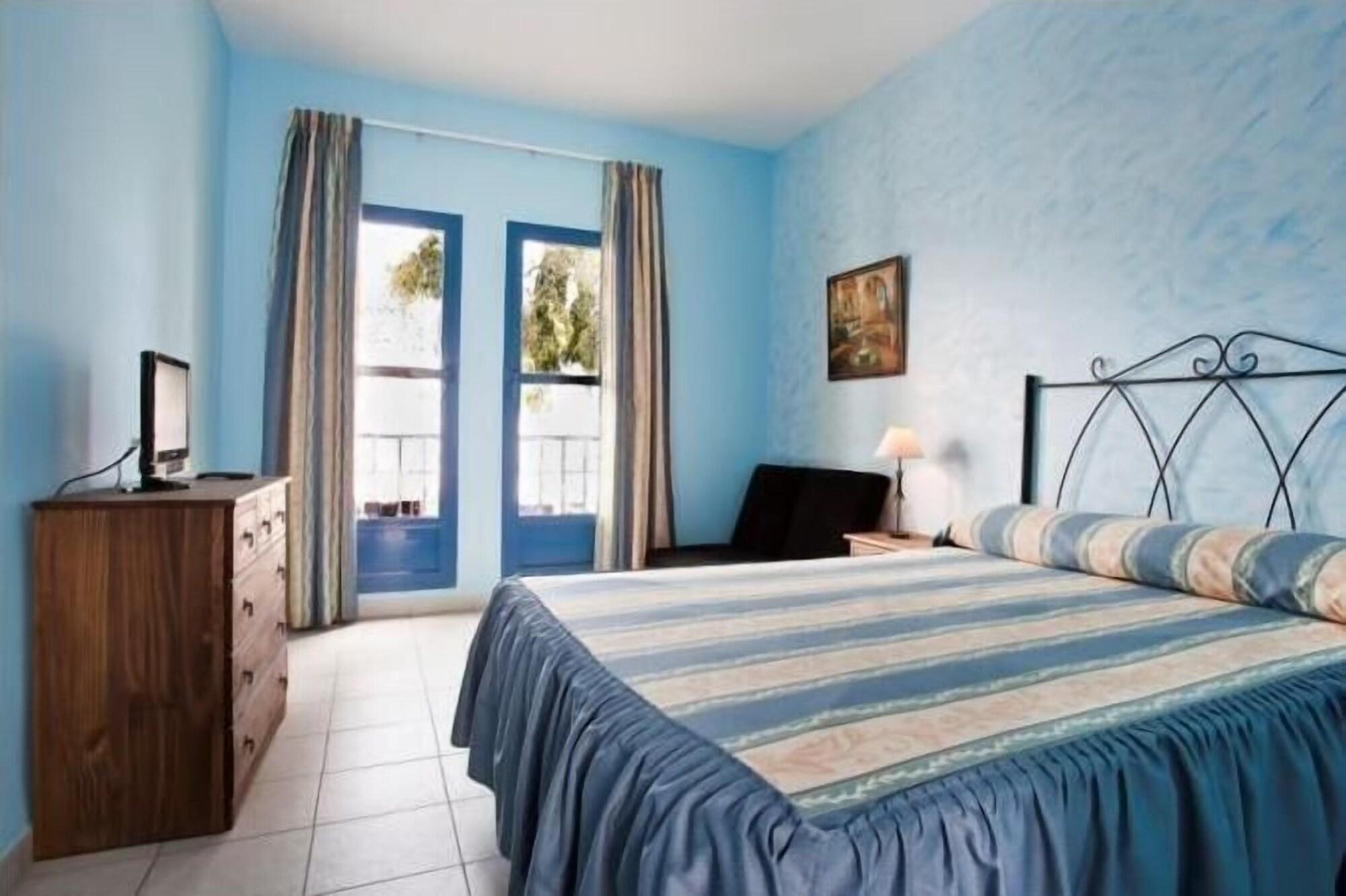 Hotel Atalaya San Jose  Bagian luar foto