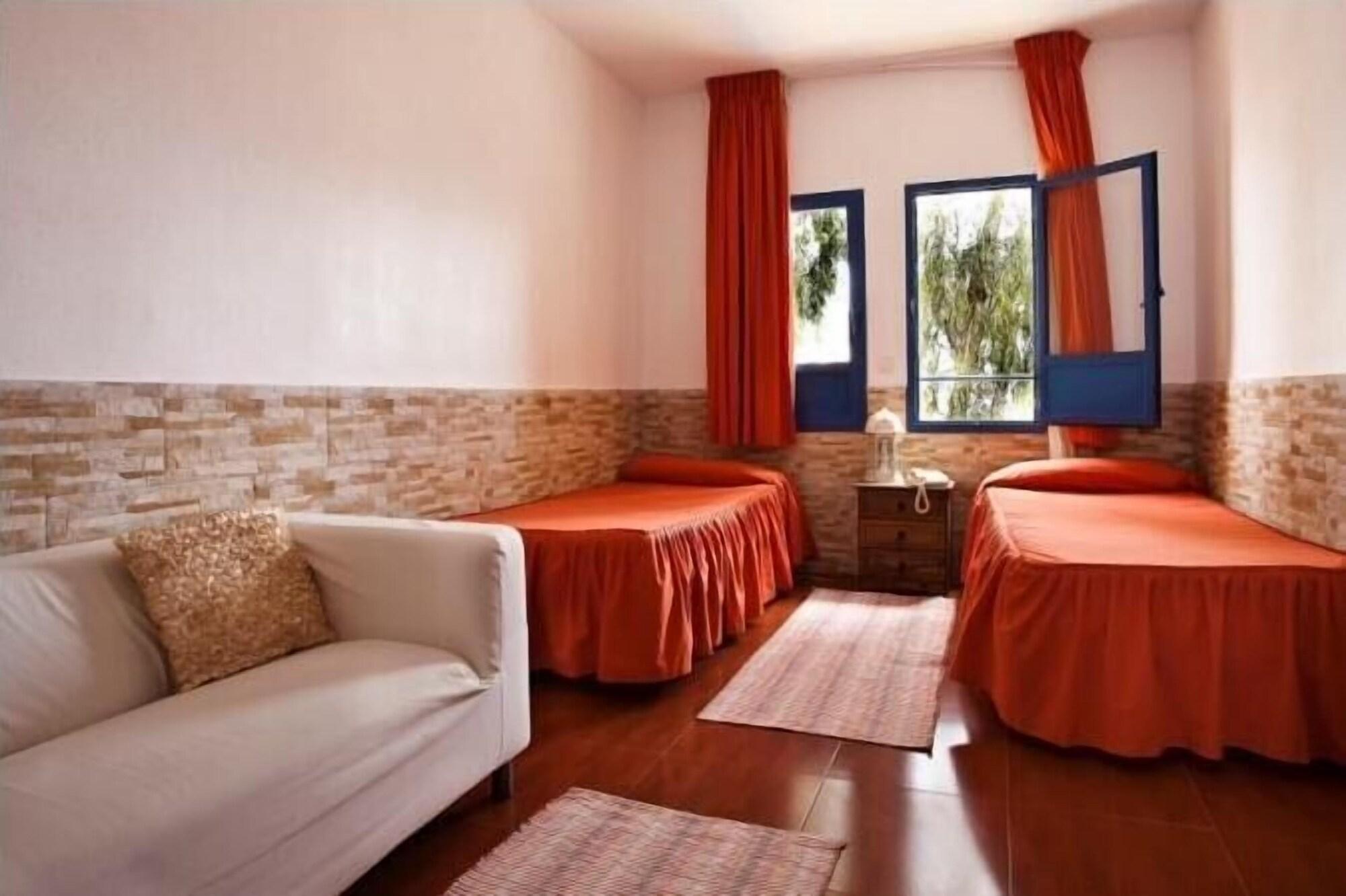 Hotel Atalaya San Jose  Bagian luar foto