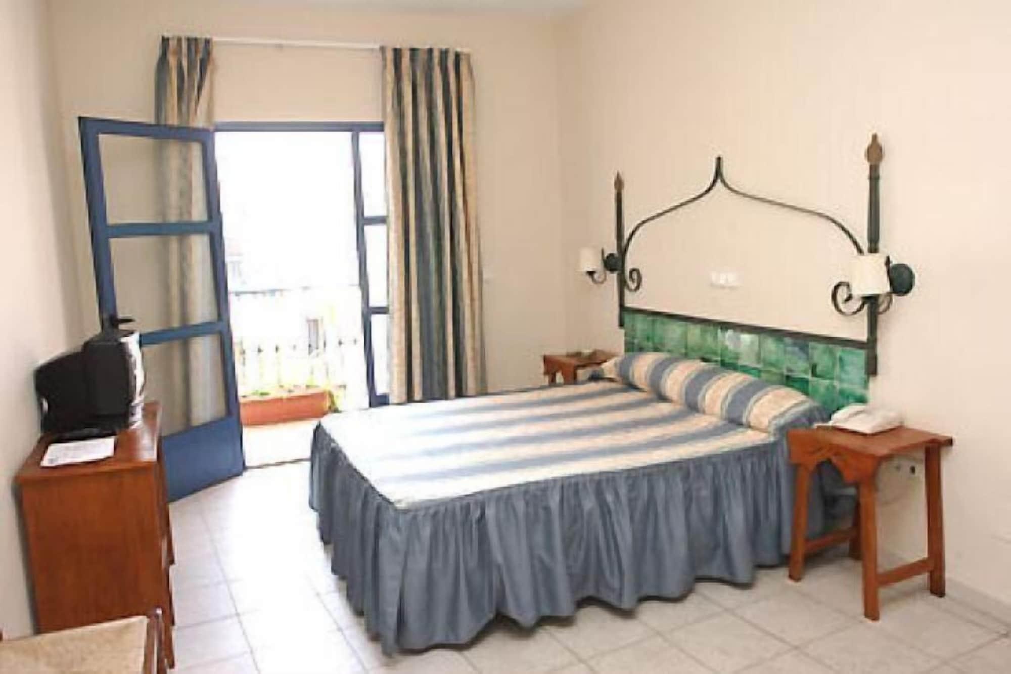Hotel Atalaya San Jose  Bagian luar foto