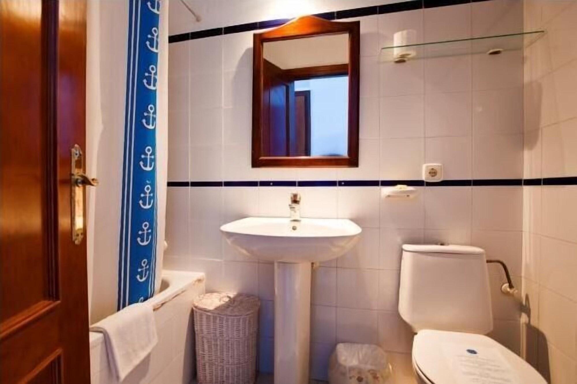 Hotel Atalaya San Jose  Bagian luar foto