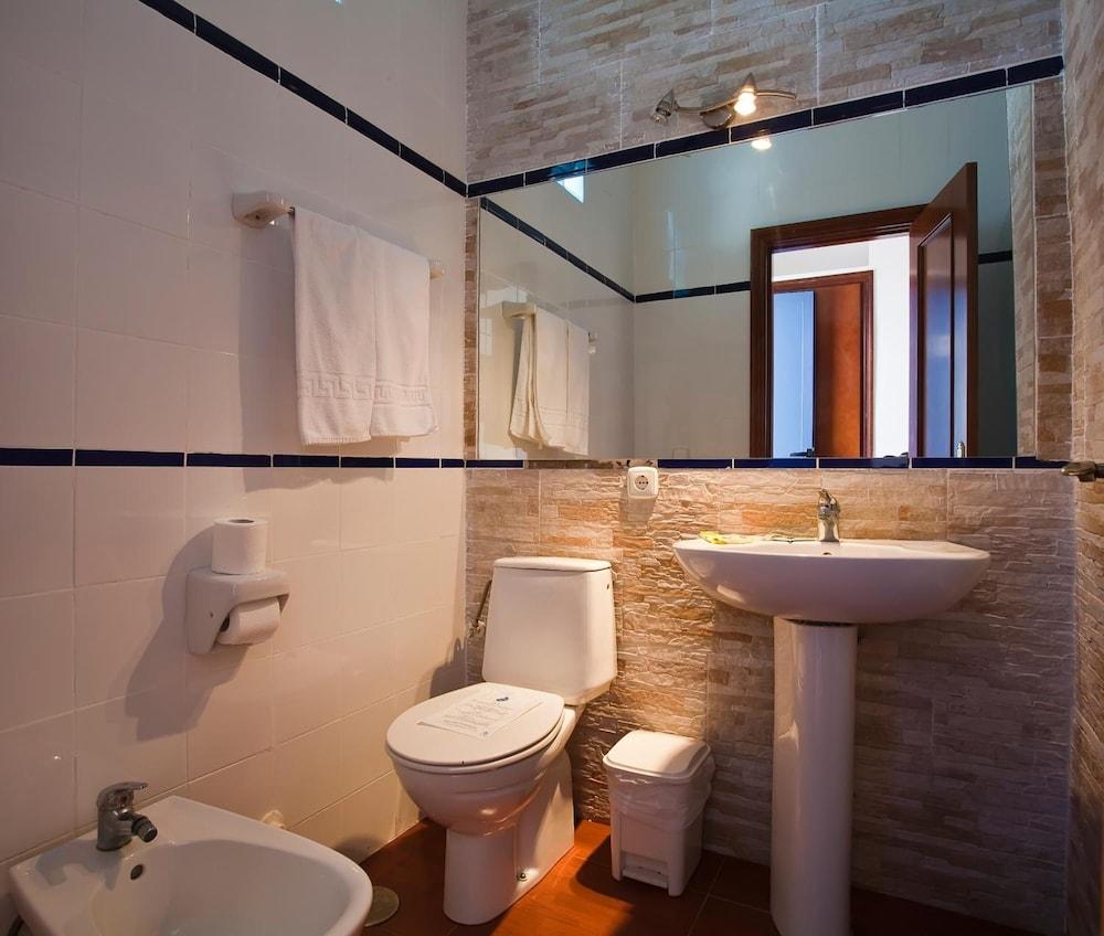 Hotel Atalaya San Jose  Bagian luar foto