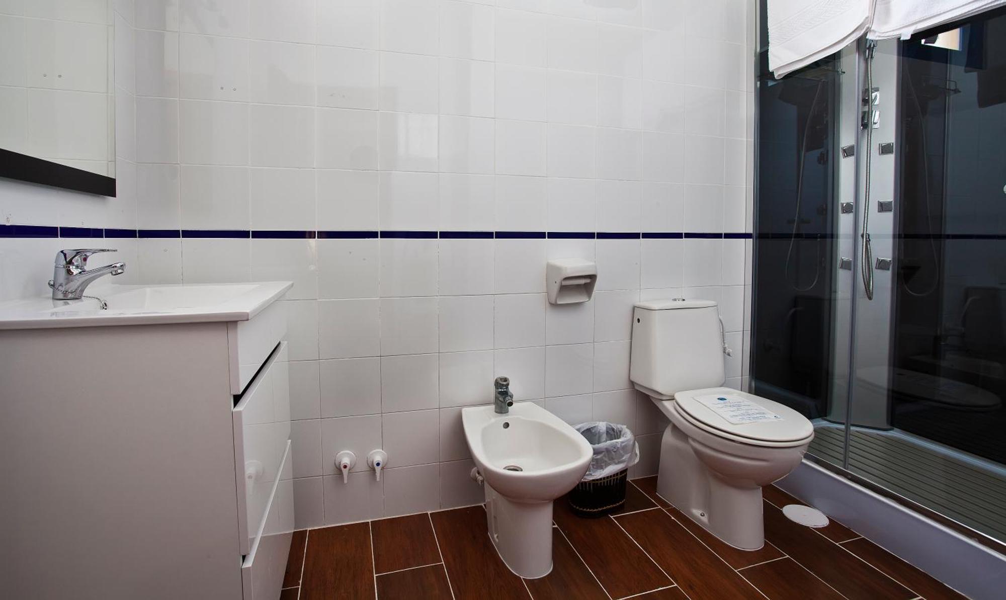 Hotel Atalaya San Jose  Bagian luar foto