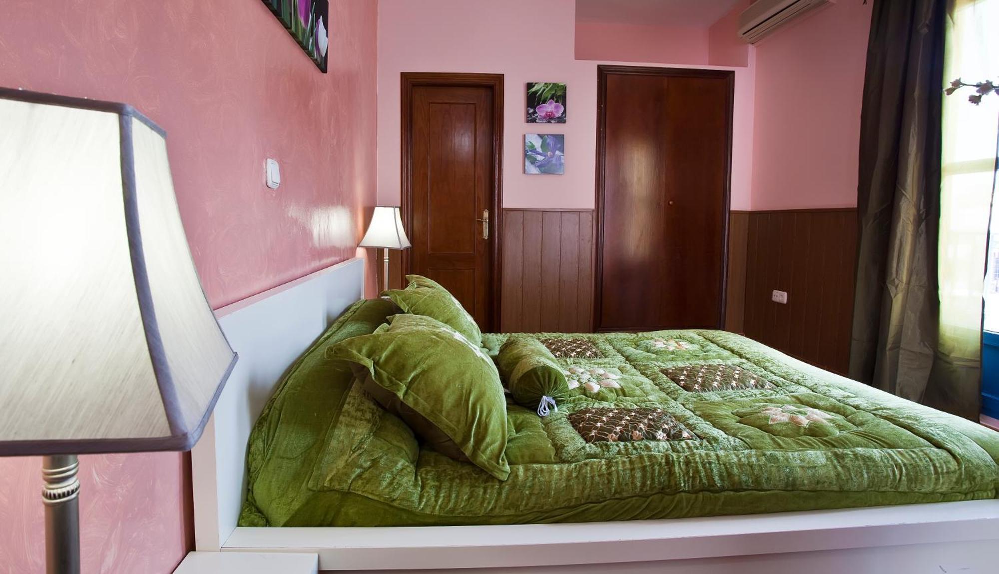 Hotel Atalaya San Jose  Bagian luar foto