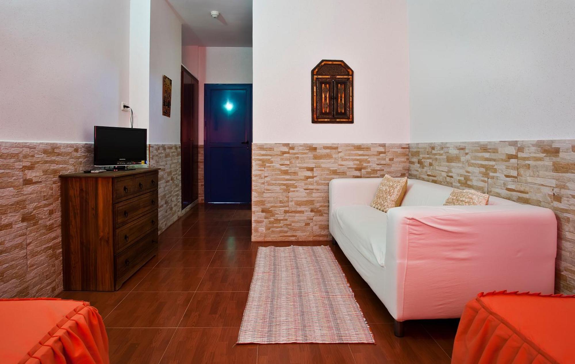Hotel Atalaya San Jose  Bagian luar foto