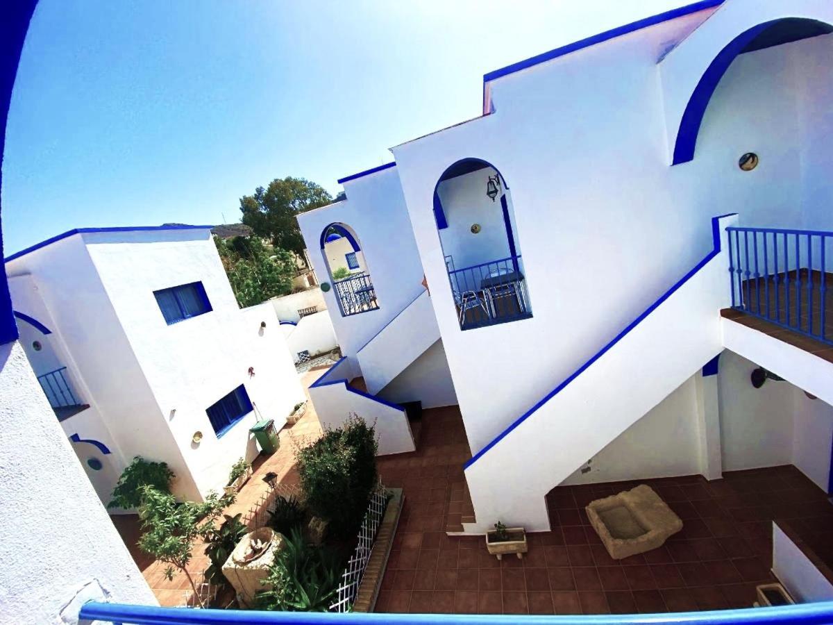 Hotel Atalaya San Jose  Bagian luar foto