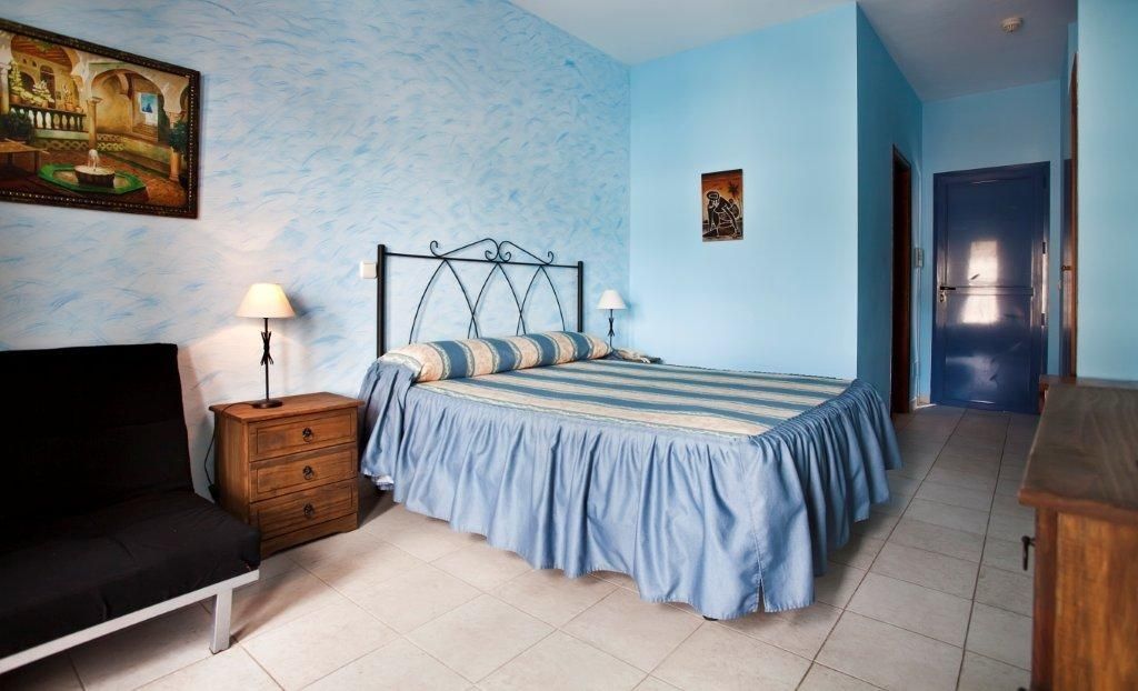 Hotel Atalaya San Jose  Bagian luar foto