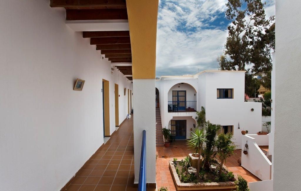 Hotel Atalaya San Jose  Bagian luar foto