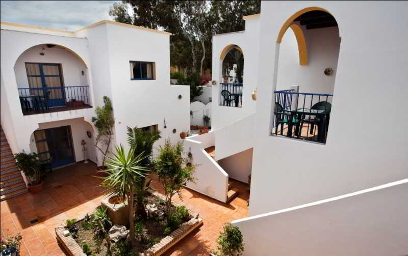 Hotel Atalaya San Jose  Bagian luar foto