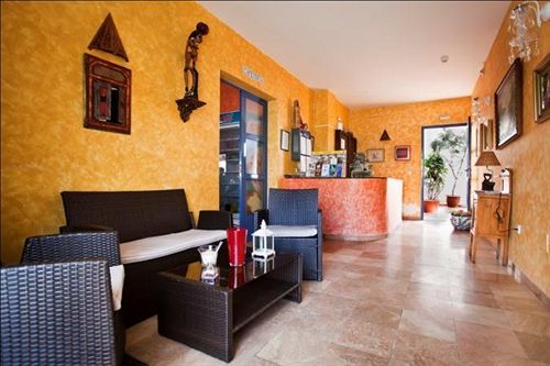 Hotel Atalaya San Jose  Bagian luar foto