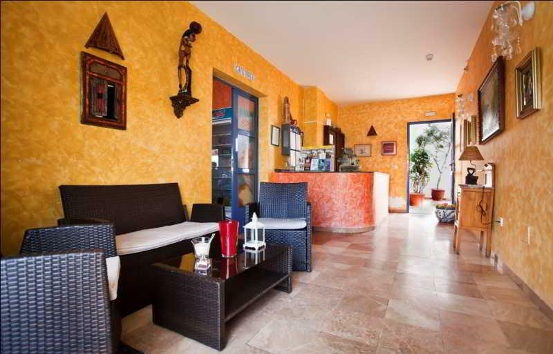 Hotel Atalaya San Jose  Bagian luar foto
